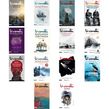 İnkılap Kitabevi Zülfü Livaneli Arafat'ta Bir Çocuk +13 Adet Kitap Set