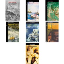 Yapı Kredi Yayınları Amin Maalouf Arapların Gözünden Haçlı Seferleri +6 Adet Kitap Set