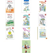 Günışığı Kitaplığı Behiç Ak Bebek Annem +9 Adet Kitap Set