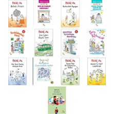 Günışığı Kitaplığı Behiç Ak Bebek Annem +12 Adet Kitap Set