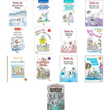 Günışığı Kitaplığı Behiç Ak Altı Kırk Dört Dalgası +12 Adet Kitap Set