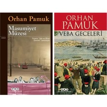 Yapı Kredi Yayınları Orhan Pamuk Masumiyet Müzesi +1 Adet Kitap Set
