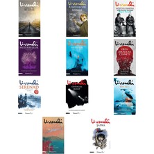 İnkılap Kitabevi Zülfü Livaneli Arafat'ta Bir Çocuk +10 Adet Kitap Set