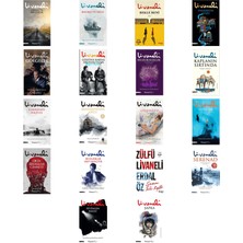 İnkılap Kitabevi Zülfü Livaneli Arafat'ta Bir Çocuk +17 Adet Kitap Set