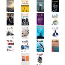 İnkılap Kitabevi Zülfü Livaneli Arafat'ta Bir Çocuk +17 Adet Kitap Set