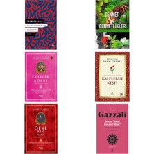 Tin Yayınları Imam Gazali Allah Resûlü Isa & Hristiyanlığa Reddiye +5 Adet Kitap Set