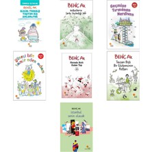 Günışığı Kitaplığı Behiç Ak Bizim Tombiş Taştan Hiç Anlamıyor / Tomb +6 Adet Kitap Set