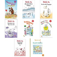 Günışığı Kitaplığı Behiç Ak Alaaddin'in Geveze Su Boruları +7 Adet Kitap Set