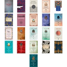Imam Gazali Ahiret Hayatı / Ölüm - Kabir - Kıyamet +20 Adet Kitap Set