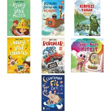 Mert Arık Ayvayı Yedik Müzesi +6 Adet Kitap Set