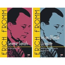 Say Yayınları Erich Fromm Sevme Sanatı / Bir Eylem Olarak Sevmek +1 Adet Kitap Set