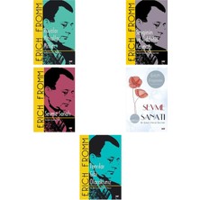 Say Yayınları Erich Fromm Rüyalar Masallar Mitler & Sembol Dilinin +4 Adet Kitap Set