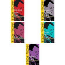 Say Yayınları Erich Fromm Sahip Olmak Ya Da Olmak +4 Adet Kitap Set