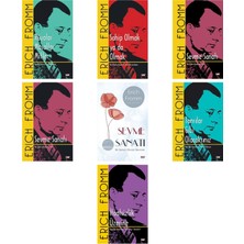 Say Yayınları Erich Fromm Rüyalar Masallar Mitler & Sembol Dilinin +6 Adet Kitap Set