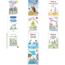 Günışığı Kitaplığı Behiç Ak Akvaryumdaki Tiyatro +9 Adet Kitap Set