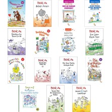 Günışığı Kitaplığı Behiç Ak Alaaddin'in Geveze Su Boruları +14 Adet Kitap Set