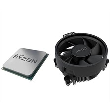 Krk Amd Ryzen 5 7500F 3.7ghz 32MB 65W Am5 Fanlı (Mpk) Krk