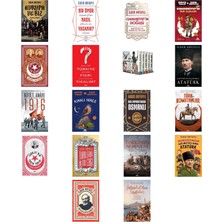 Kronik Kitap Prof. Dr. Ilber Ortaylı,şermin Yaşar Avrupa ve Biz & Geçmişten Günümüze +17 Adet Kitap Set