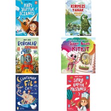 Mert Arık Hapı Yuttuk Eczanesi +5 Adet Kitap Set