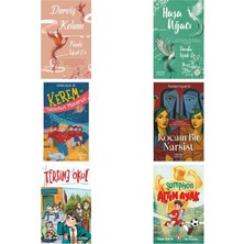 Hayy Kitap Funda Uçuk Er Derviş Kelamı +5 Adet Kitap Set