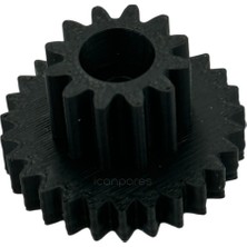 Süppürge Arnica Ile Uyumlu GH21801 Diva Pro Blender Hazne Kapağı Aktarma Orta Dişlisi