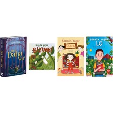 Doğan Çocuk Şermin Yaşar Biri Daha Var +3 Adet Kitap Set