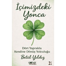 Gülnar Yayınları Içimizdeki Yonca "dört Yaprakla Kendine Dönüş Yolculuğu”
