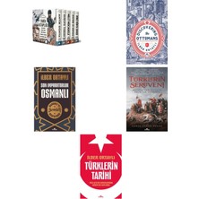 Kronik Kitap Prof. Dr. Ilber Ortaylı,şermin Yaşar Dakikalar Içinde Tarih Kitaplığı (Kutulu +4 Adet Kitap Set