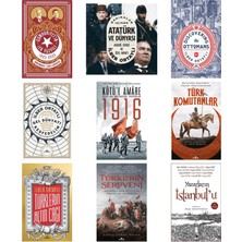 Kronik Kitap Prof. Dr. Ilber Ortaylı,şermin Yaşar Cumhuriyet'in Ilk Yüzyılı (1923-2023) +8 Adet Kitap Set