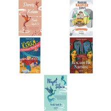 Hayy Kitap Funda Uçuk Er Derviş Kelamı +4 Adet Kitap Set