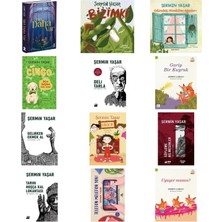 Doğan Çocuk Şermin Yaşar Biri Daha Var +11 Adet Kitap Set