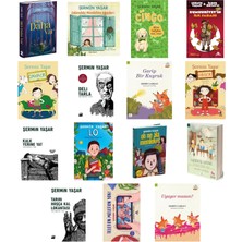 Doğan Çocuk Şermin Yaşar Biri Daha Var +14 Adet Kitap Set
