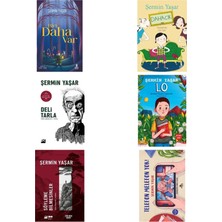 Doğan Çocuk Şermin Yaşar Biri Daha Var (Karton Kapak) +5 Adet Kitap Set