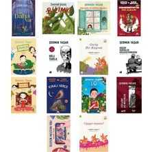 Doğan Çocuk Şermin Yaşar Biri Daha Var (Karton Kapak) +13 Adet Kitap Set