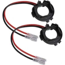 Zembil Vw Crafter Için LED Xenon Ampul Sabitleme Aparatı 2 Adet