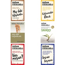 Kronik Kitap Doğan Cüceloğlu 'mış Gibi' Yetişkinler & Yetişkin Çocukl +5 Adet Kitap Set