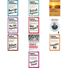 Kronik Kitap Doğan Cüceloğlu Başarıya Götüren Aile +9 Adet Kitap Set