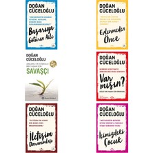 Kronik Kitap Doğan Cüceloğlu Başarıya Götüren Aile +5 Adet Kitap Set