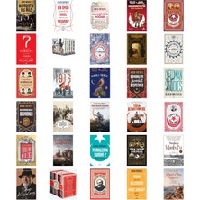 Kronik Kitap Prof. Dr. Ilber Ortaylı,şermin Yaşar Avrupa ve Biz & Geçmişten Günümüze +29 Adet Kitap Set