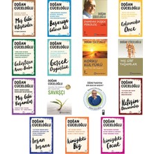 Kronik Kitap Doğan Cüceloğlu 'mış Gibi' Yetişkinler & Yetişkin Çocukl +14 Adet Kitap Set