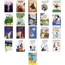 Tudem Yayınevi Miyase Sertbarut Bir Gün Herkes... +20 Adet Kitap Set