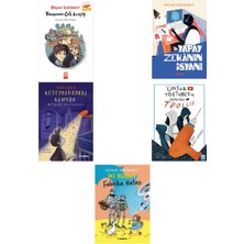 Miyase Sertbarut Komşumuz Çok Acayip +4 Adet Kitap Set