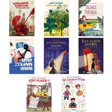 Tudem Yayınevi Miyase Sertbarut Kapiland'ın Kobayları +7 Adet Kitap Set