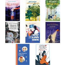 Tudem Yayınevi Miyase Sertbarut Bir Gün Herkes... +7 Adet Kitap Set
