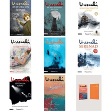 İnkılap Kitabevi Zülfü Livaneli Atatürk'ün Izinde +8 Adet Kitap Set