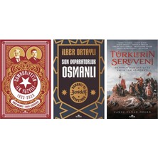 Kronik Kitap Prof. Dr. Ilber Ortaylı,şermin Yaşar Cumhuriyet'in Ilk Yüzyılı (1923-2023) +2 Adet Kitap Set