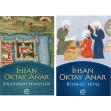 İletişim Yayınları Ihsan Oktay Anar Efrasiyab'ın Hikayeleri +1 Adet Kitap Set