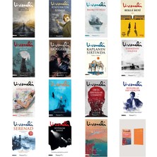 İnkılap Kitabevi Zülfü Livaneli Arafat'ta Bir Çocuk +15 Adet Kitap Set