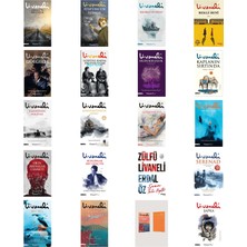 İnkılap Kitabevi Zülfü Livaneli Arafat'ta Bir Çocuk +19 Adet Kitap Set