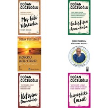 Kronik Kitap Doğan Cüceloğlu 'mış Gibi' Yetişkinler & Yetişkin Çocukl +5 Adet Kitap Set